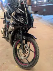 Suzuki Gixxer SF